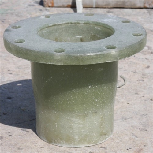 אוגן צינור Grp